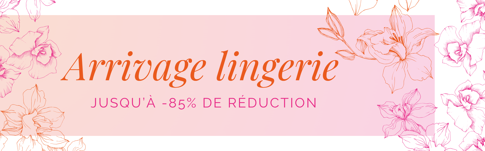 Bannière promotionnelle